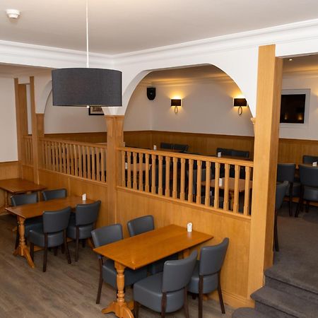 Ellon Station Hotel מראה חיצוני תמונה