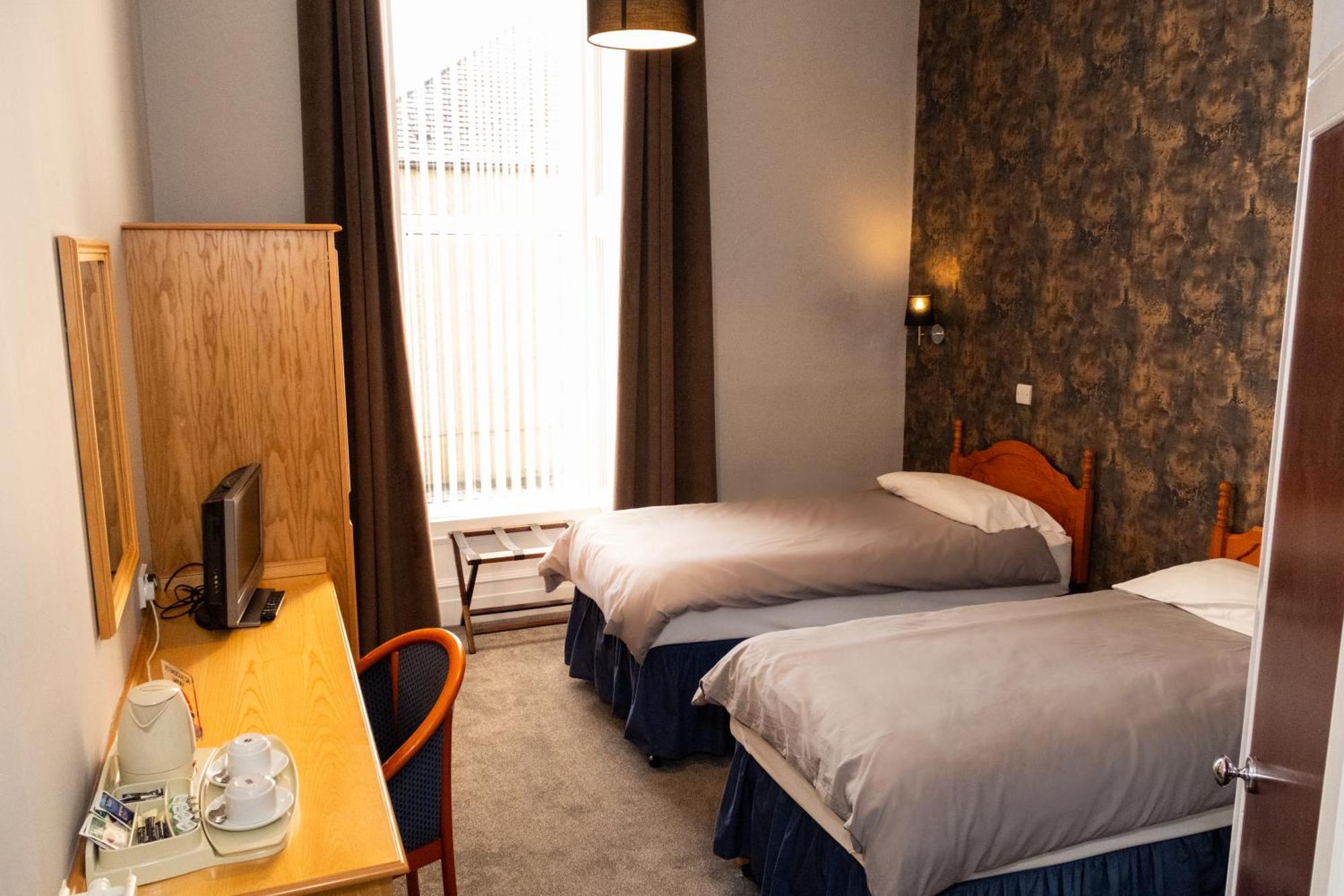 Ellon Station Hotel מראה חיצוני תמונה