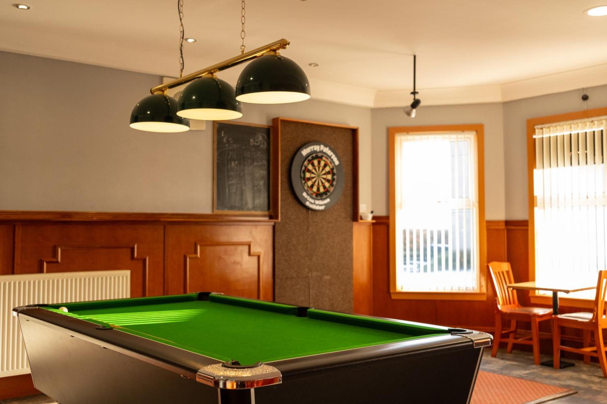 Ellon Station Hotel מראה חיצוני תמונה