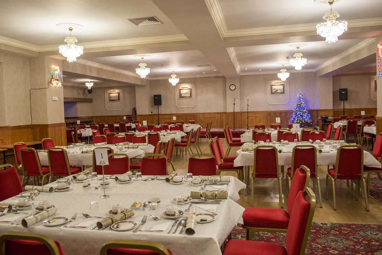 Ellon Station Hotel מראה חיצוני תמונה
