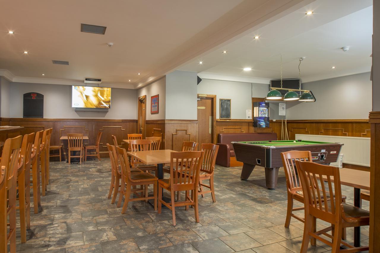 Ellon Station Hotel מראה חיצוני תמונה