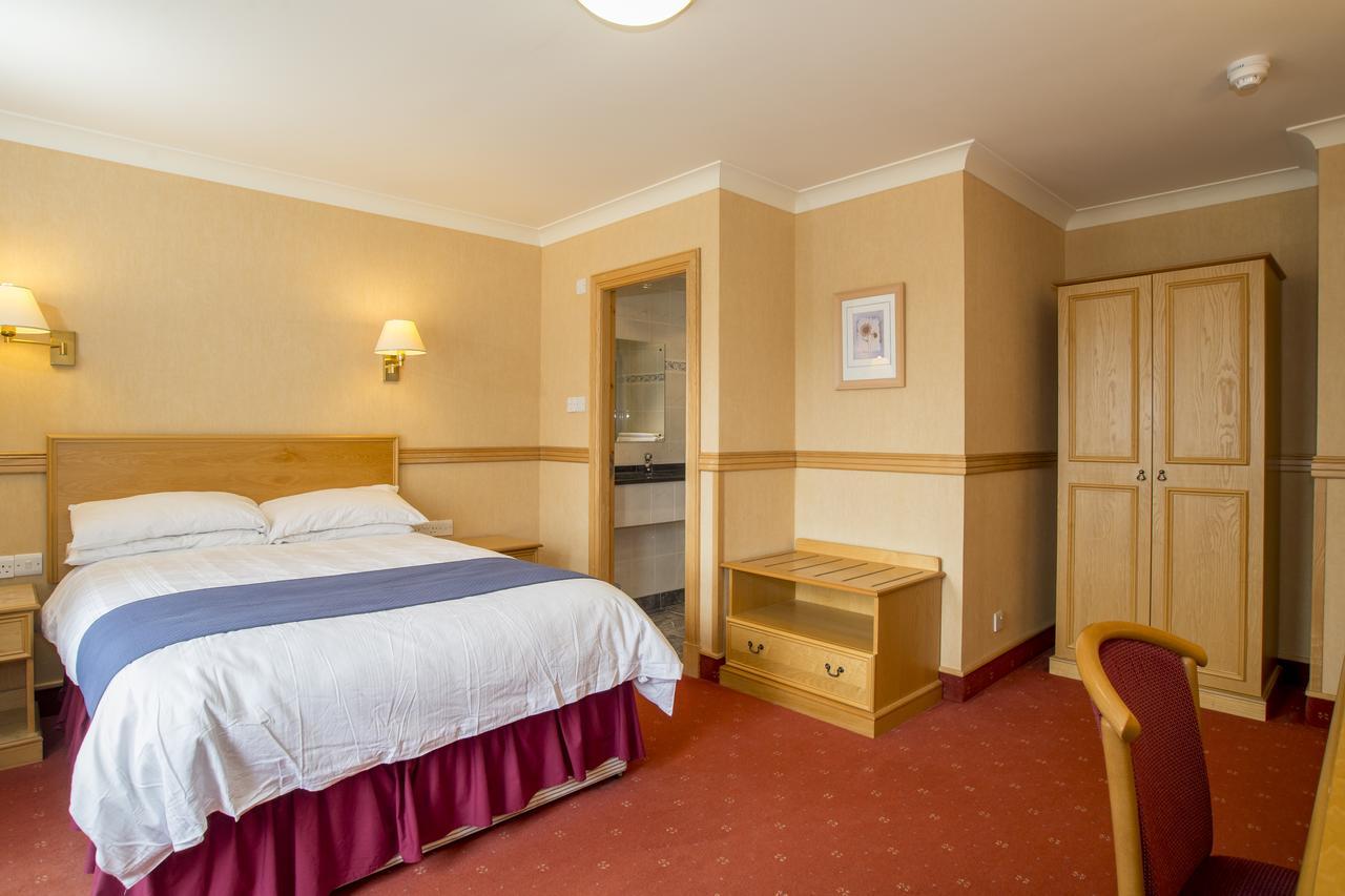 Ellon Station Hotel מראה חיצוני תמונה