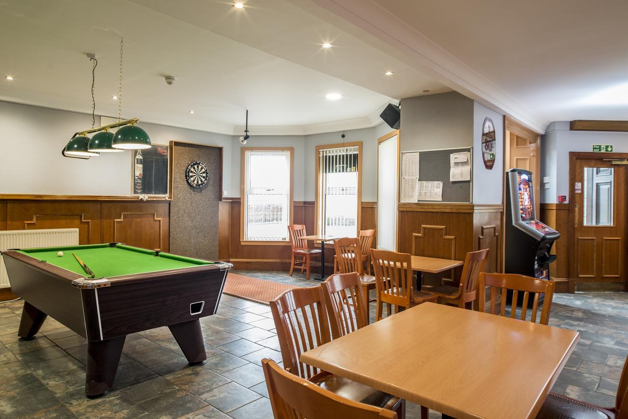 Ellon Station Hotel מראה חיצוני תמונה