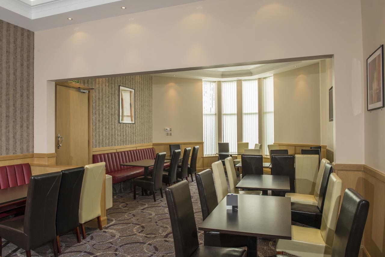 Ellon Station Hotel מראה חיצוני תמונה