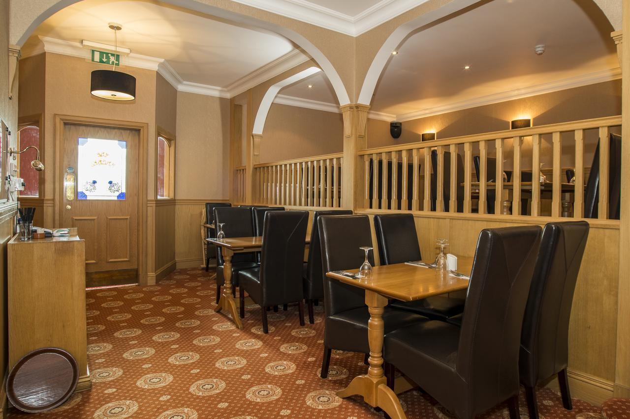 Ellon Station Hotel מראה חיצוני תמונה