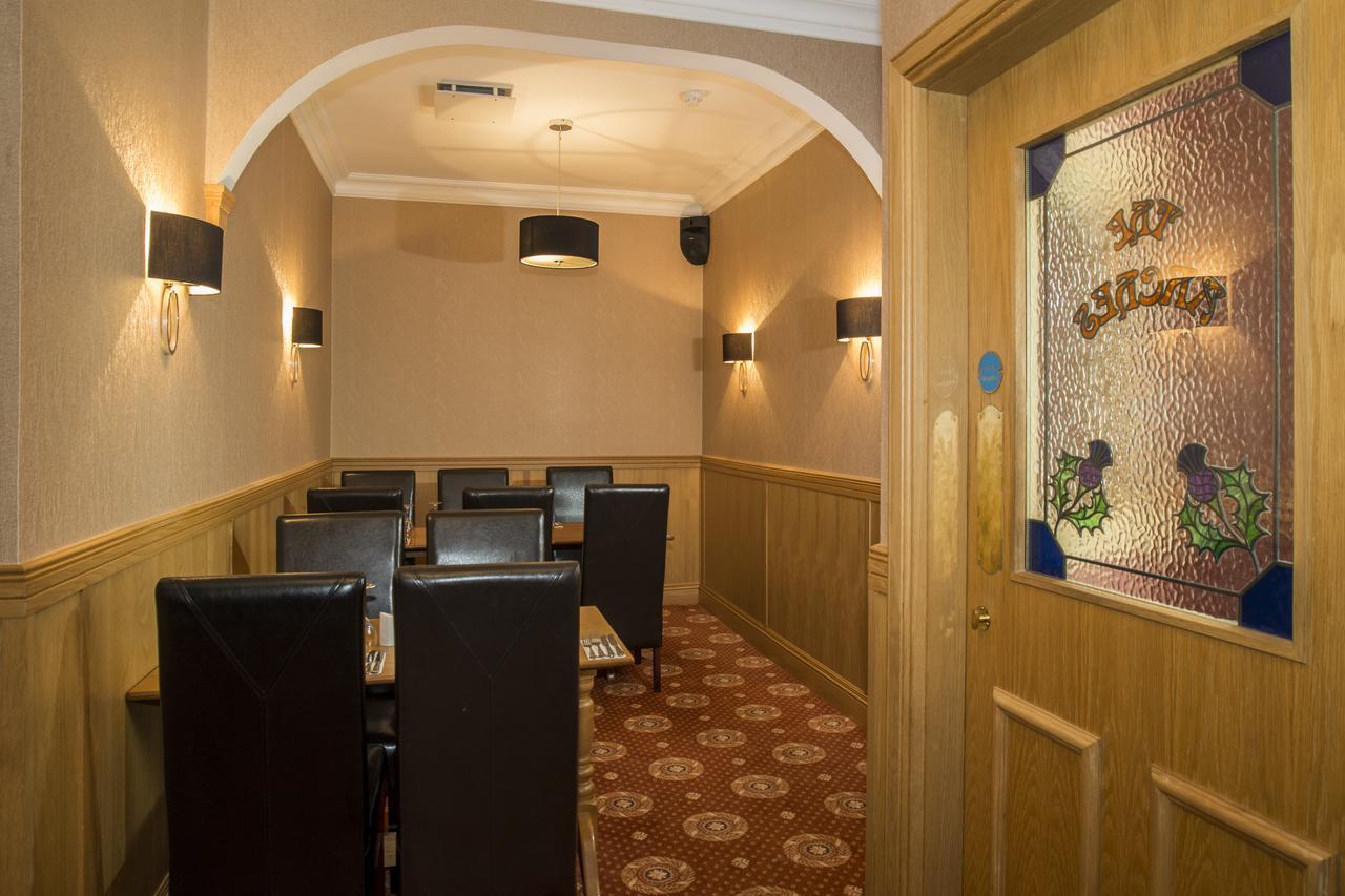 Ellon Station Hotel מראה חיצוני תמונה