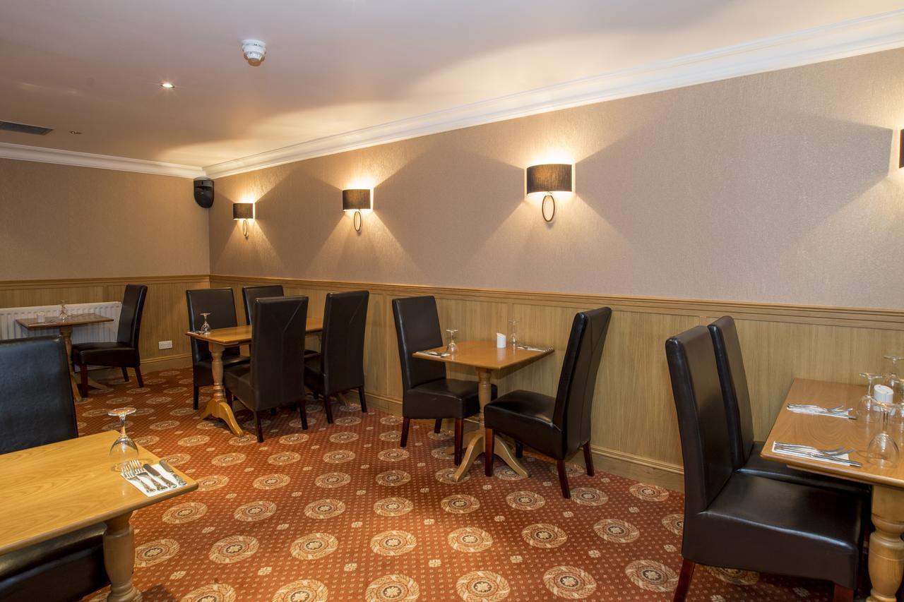Ellon Station Hotel מראה חיצוני תמונה