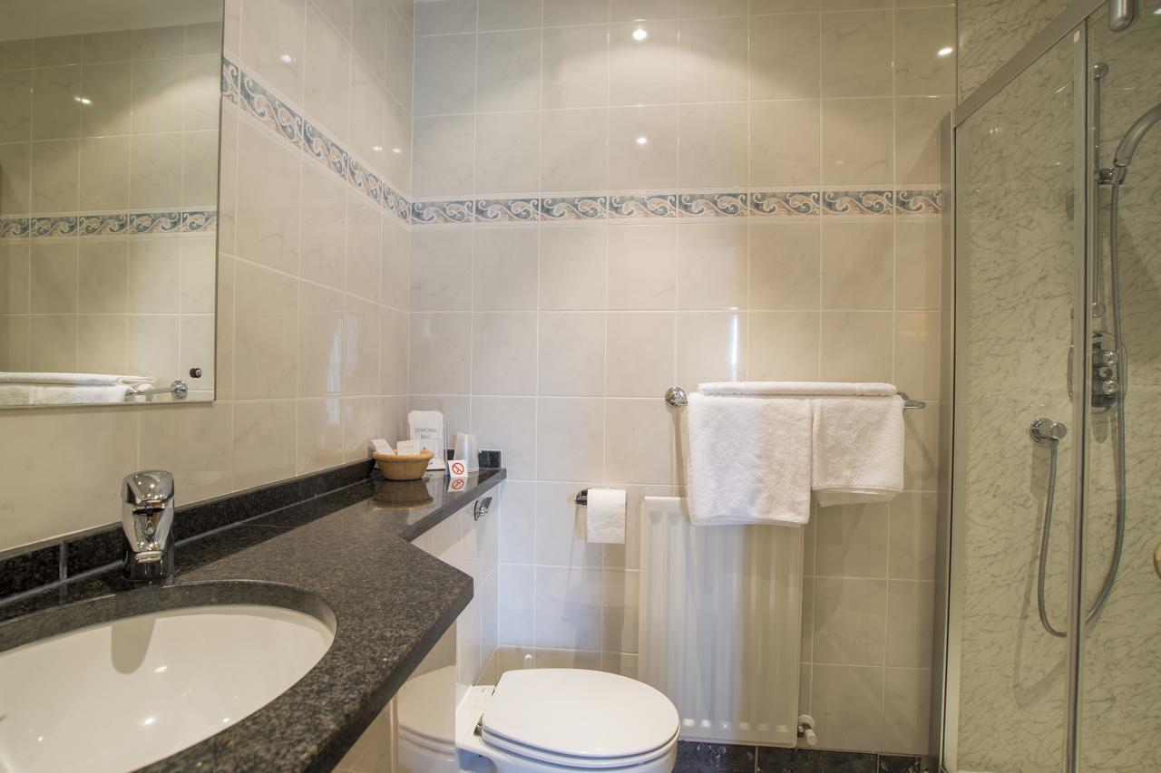 Ellon Station Hotel מראה חיצוני תמונה